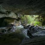 Little Huson Caves