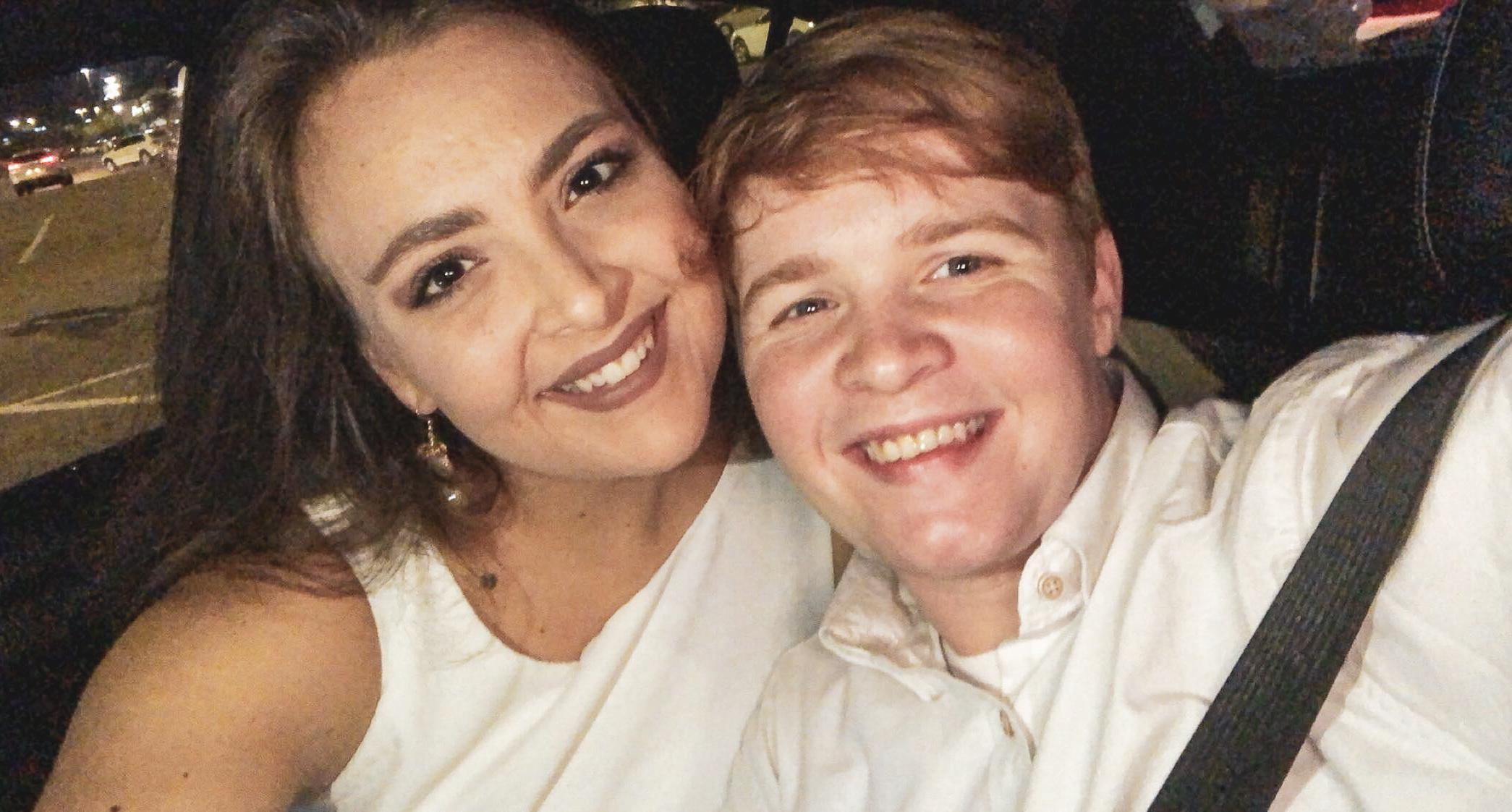 The Wedding Website of Alexander Smith and Abby Thornhill