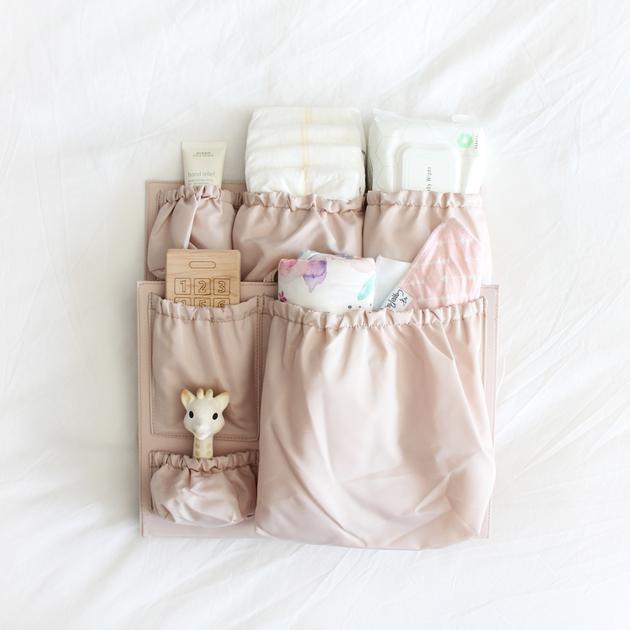 ToteSavvy® baby bag organizer