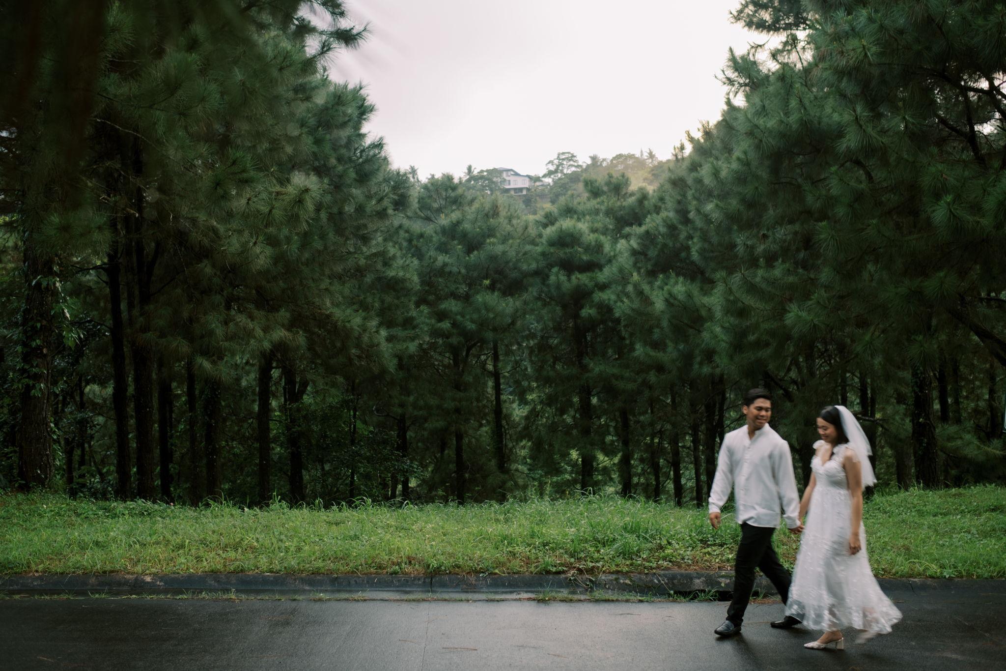 The Wedding Website of Karlo Hopia and Celine Rose Jimenez