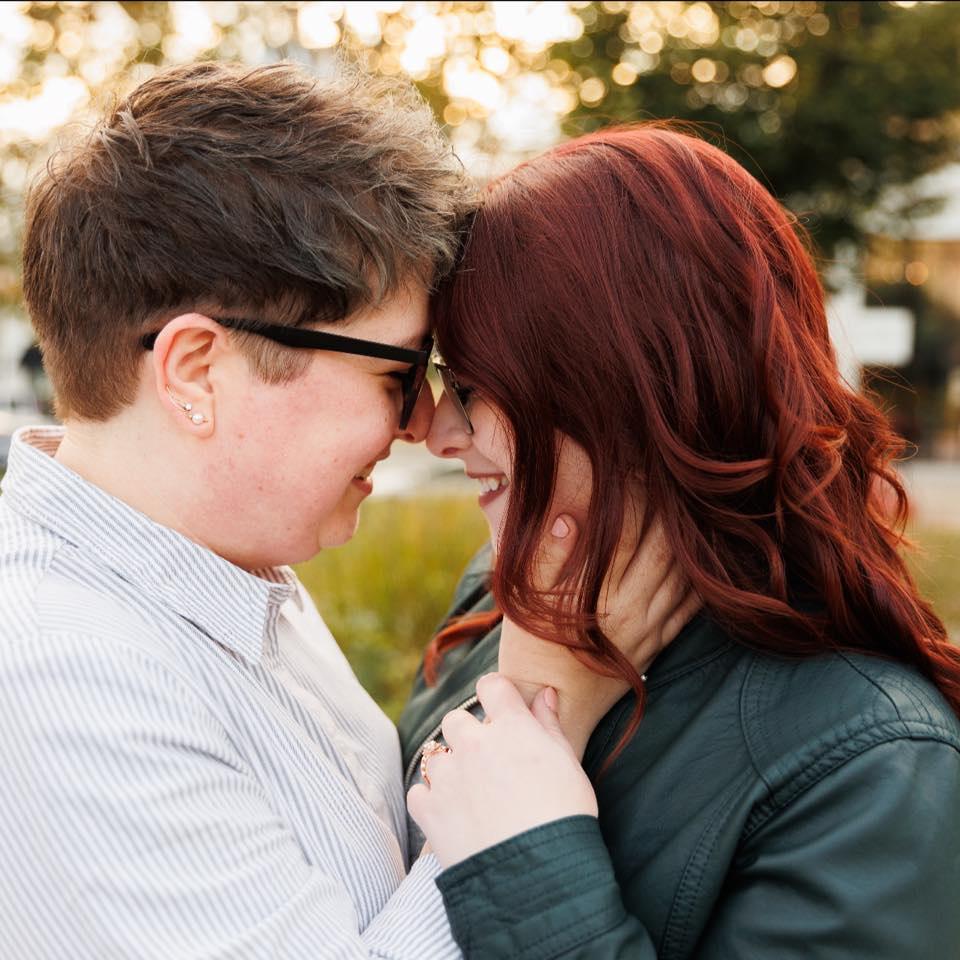 The Wedding Website of Jess Vogel and Britney Johnson