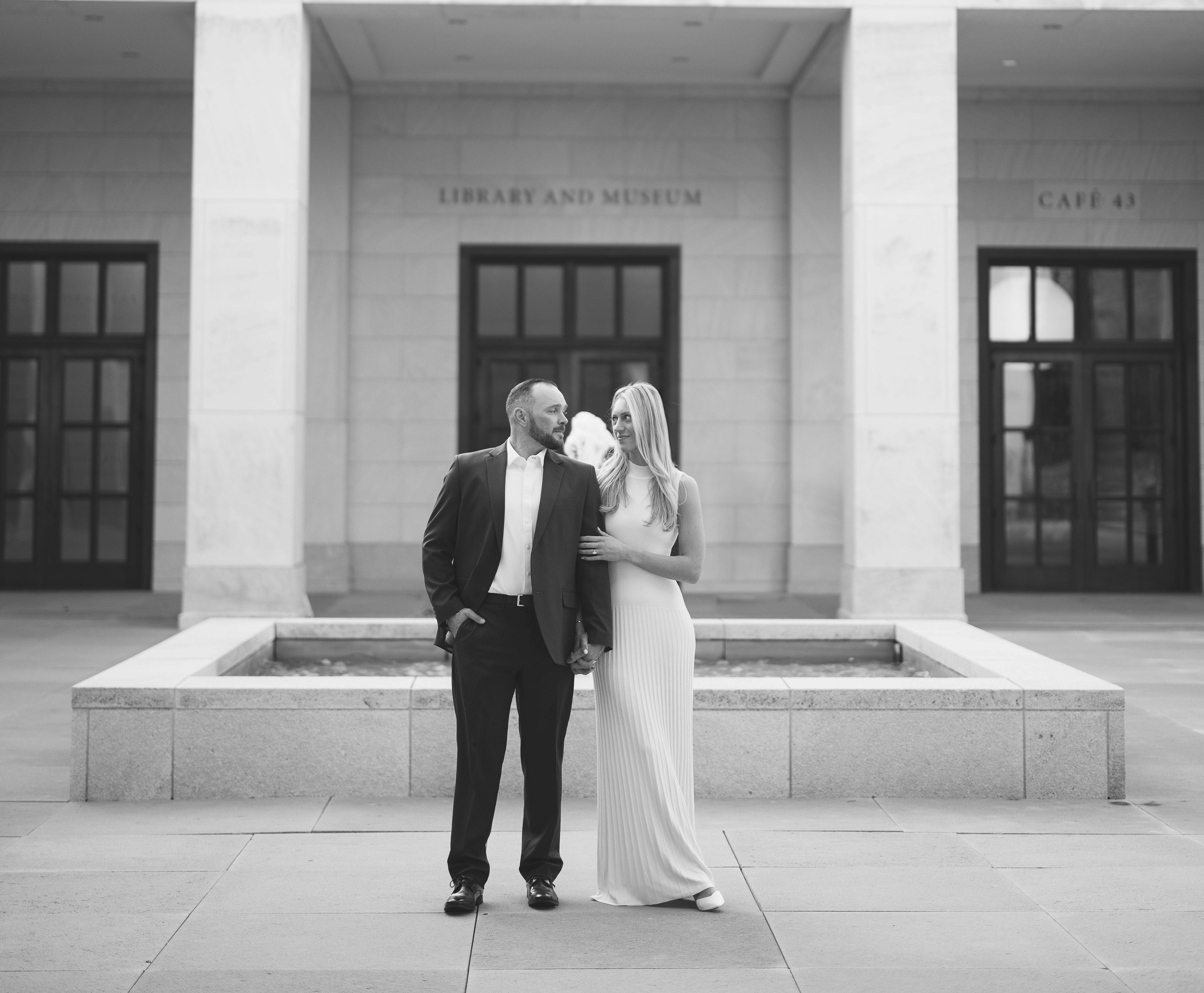 The Wedding Website of Kennadey Zimmerman and Michael Sparks