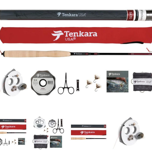Complete Set: SATO™ Rod + Kit
