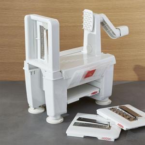 Paderno 4-Blade Spiralizer