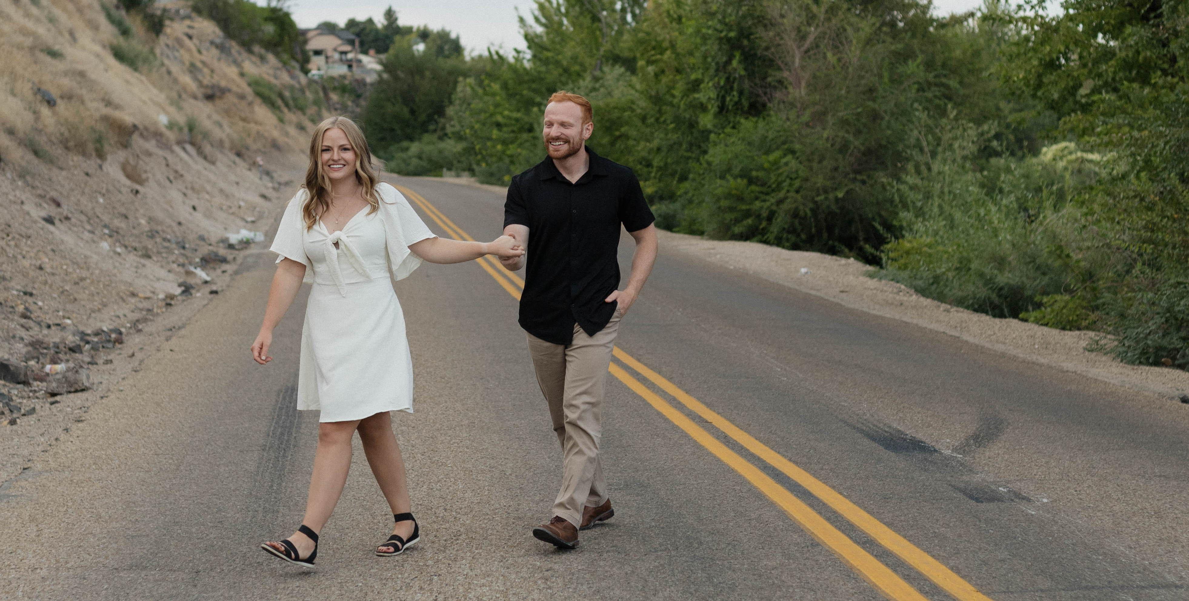 The Wedding Website of Savannah Wagers and Zane VanMatre