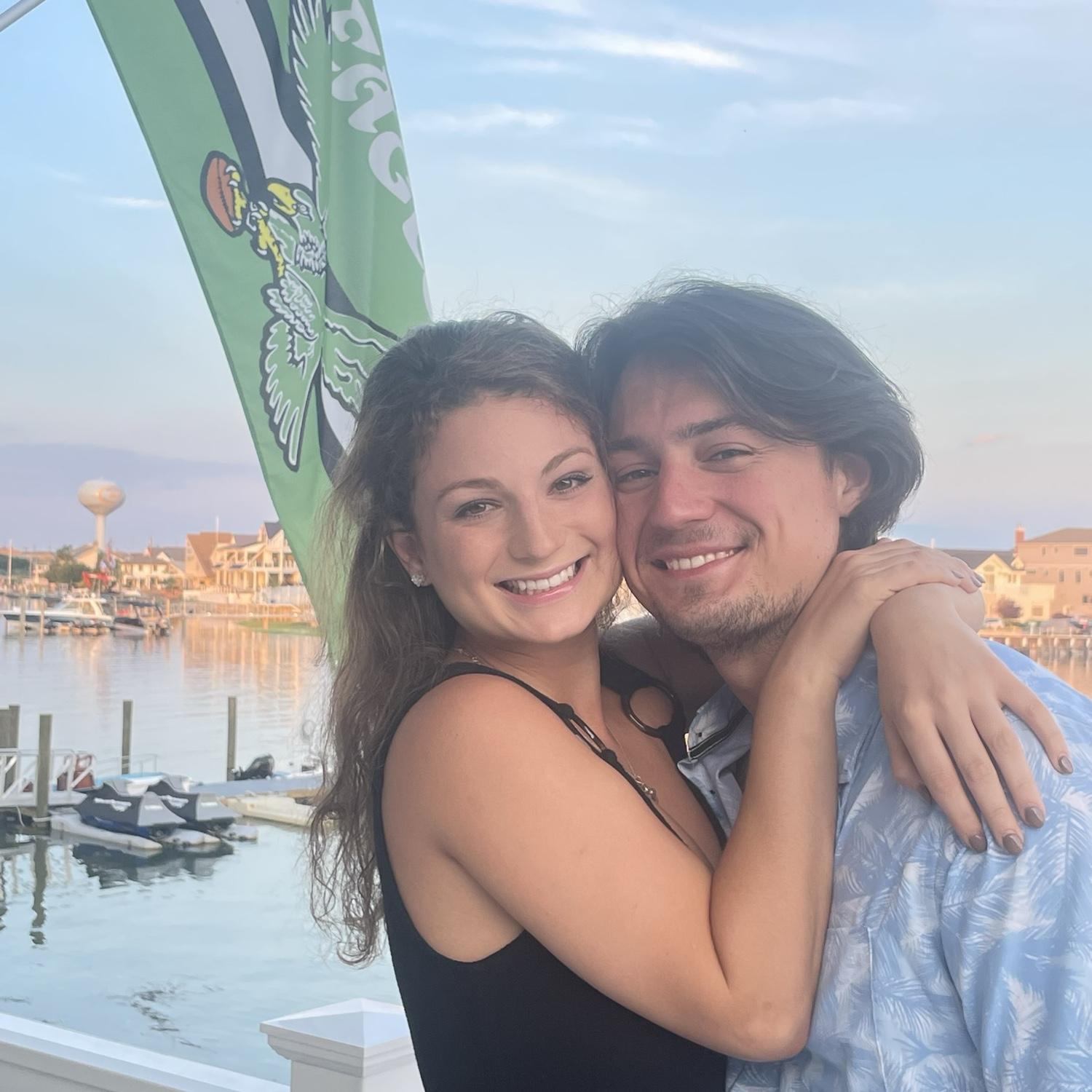 July 2023- Brigantine memories