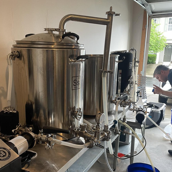 Evan's Home Brewery Fund