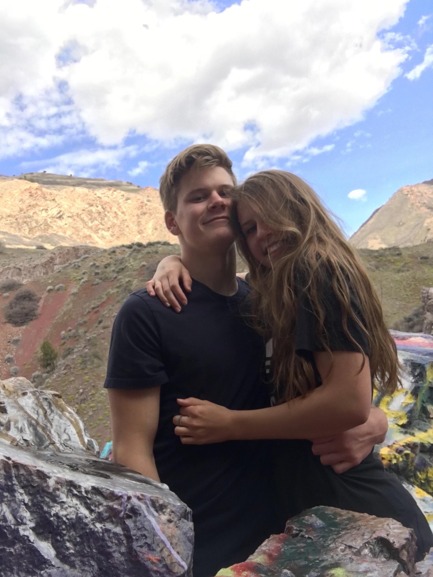 March 2018 - First Long Distance Trip