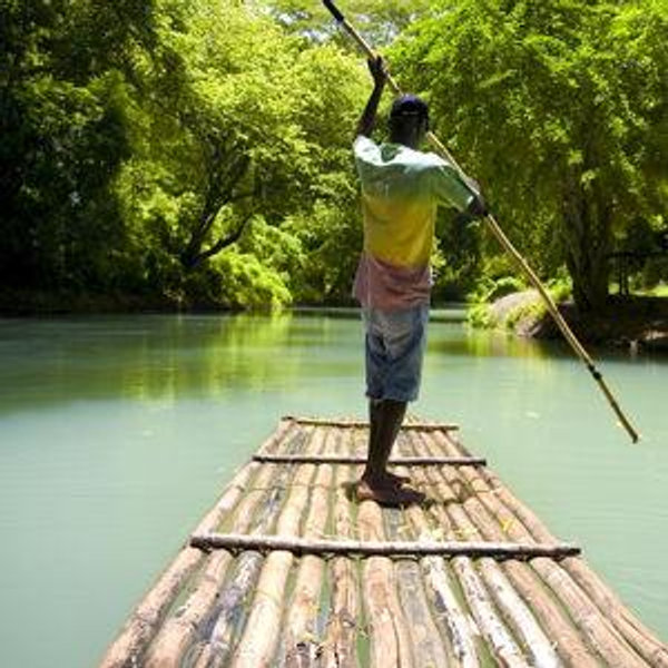 River Rafting Excursion