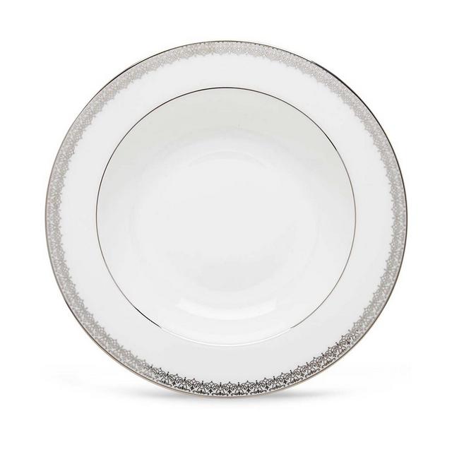 Lenox Lace Couture Rim Soup Bowl