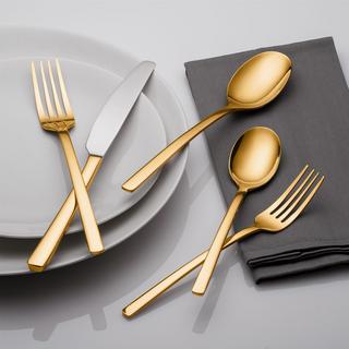 Beacon Mirror 20-Piece Flatware Set, Service for 4