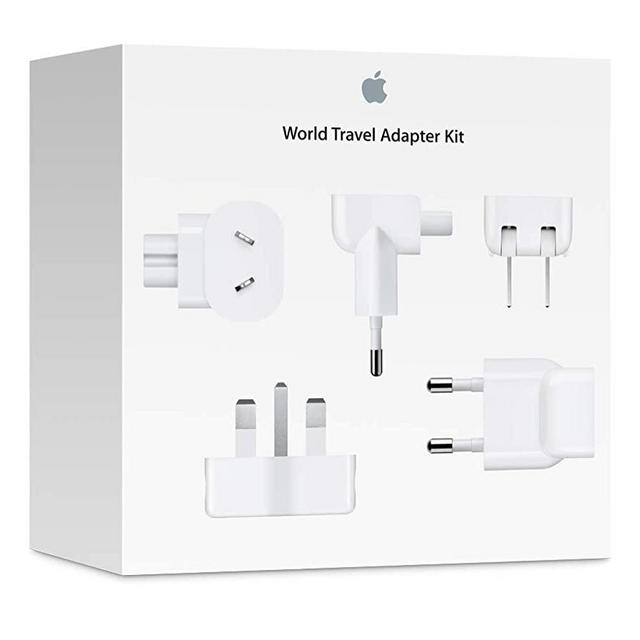 Apple World Travel Adapter Kit