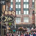 Downtown Cleveland