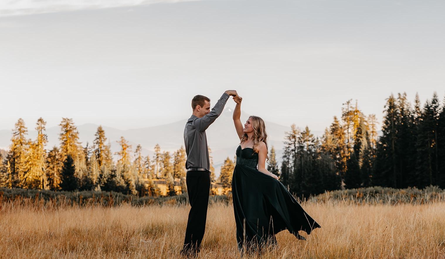 The Wedding Website of Grace Bailey and Zane Snyder