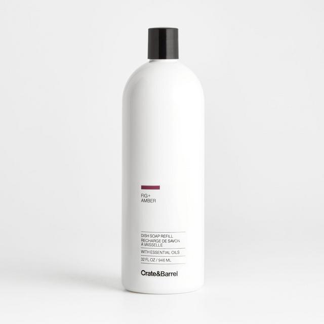 32-Oz. Fig + Amber Hand Soap Refill
