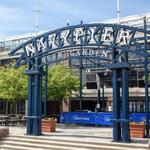 Navy Pier Beer Garden