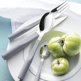 L'E Starck 24-Piece Flatware Set, Service for 6