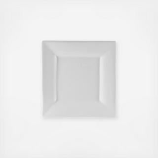 Whittier Square Dinner Plate, Set of 6