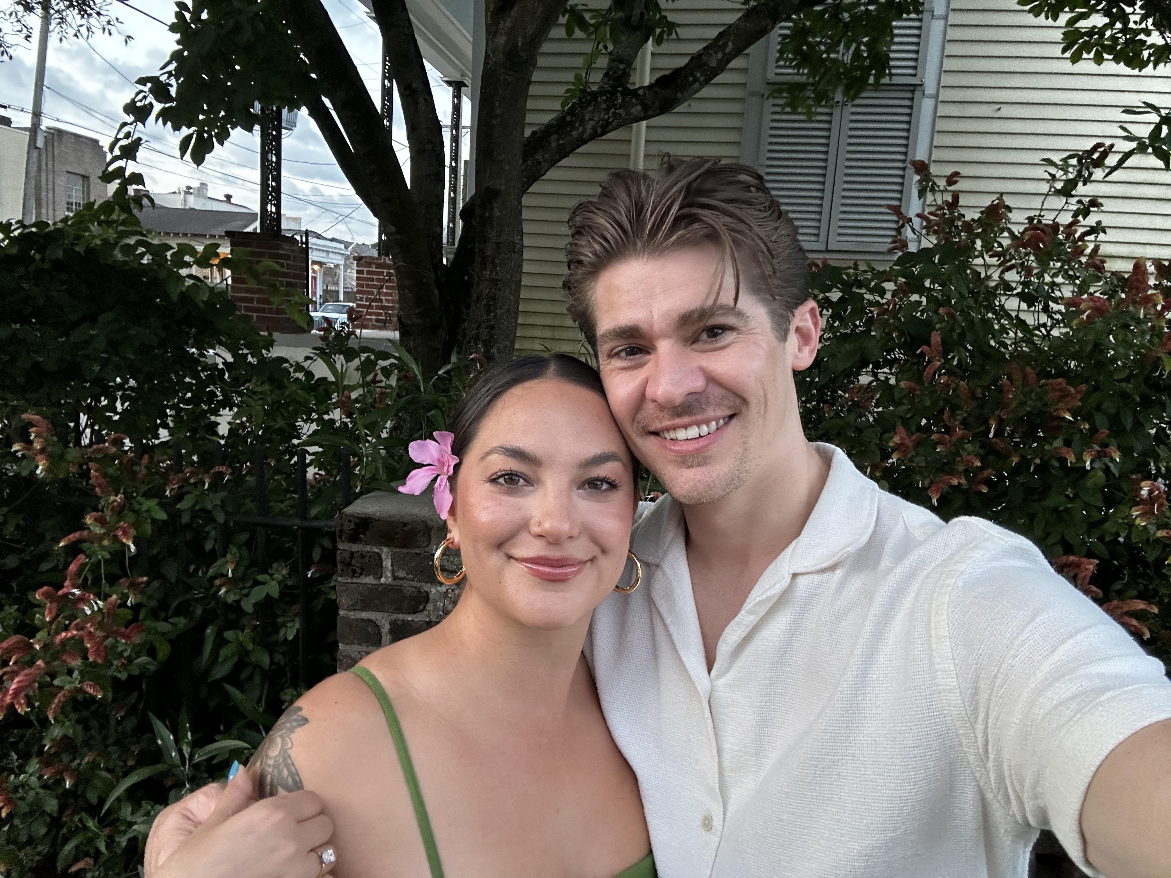 The Wedding Website of Kelly Boisen and Tyler Smith