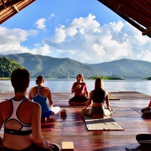 Thailand 2027: Couples Yoga