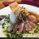 FOOD - Glacier Brewhouse