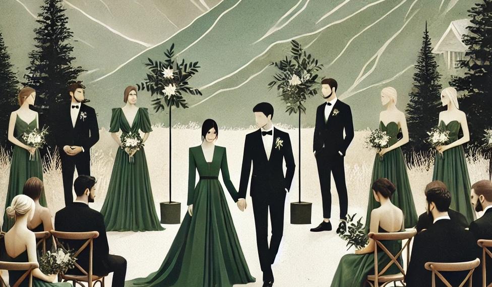 The Wedding Website of Clifford Vasquez and Joana Demonteverde