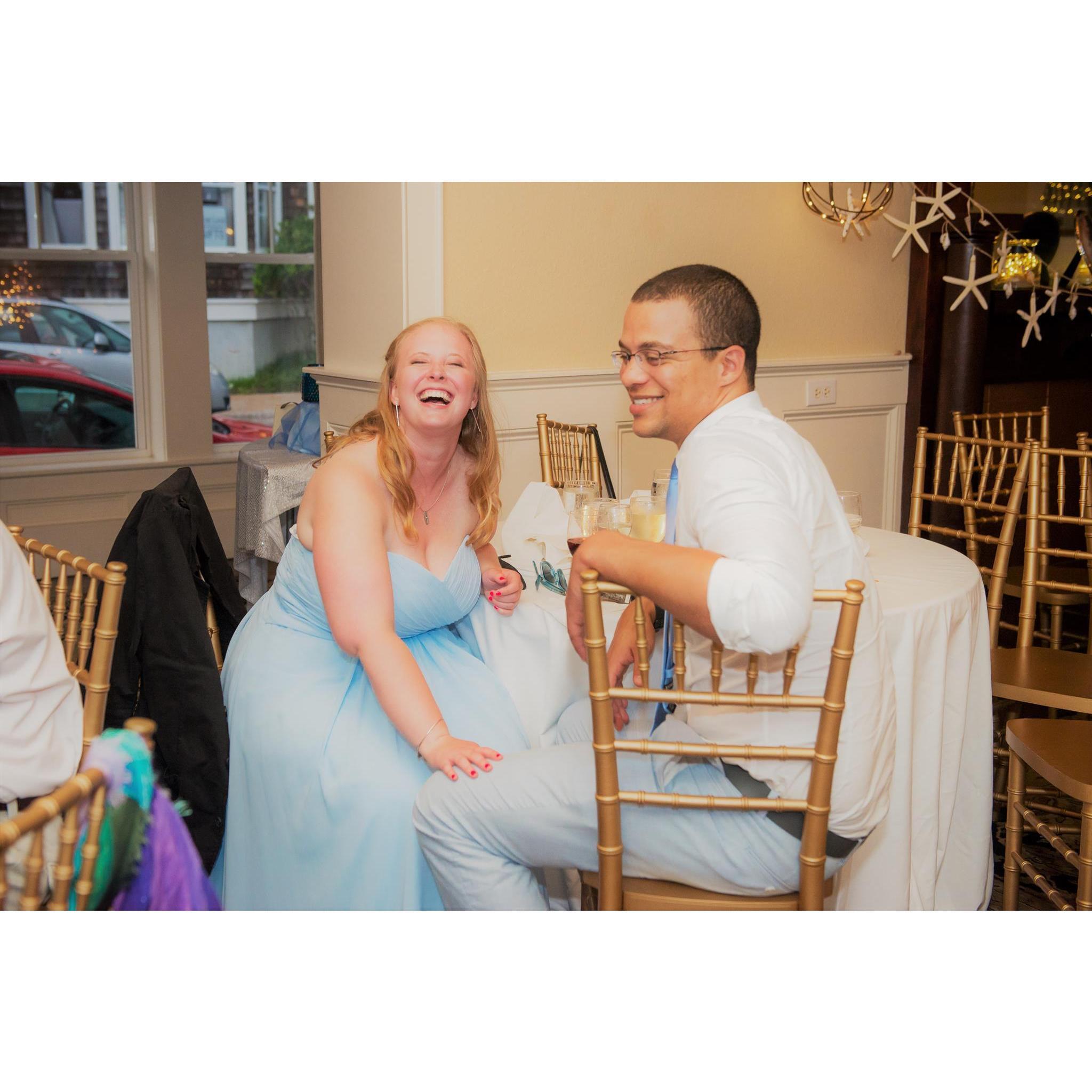 Kayla and Reid's Wedding