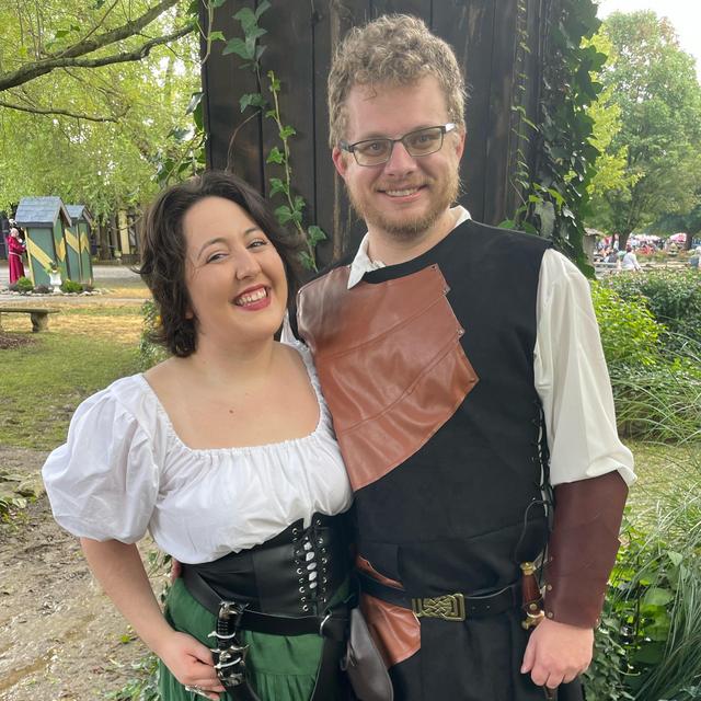 Ohio Renaissance Festival Season Passes