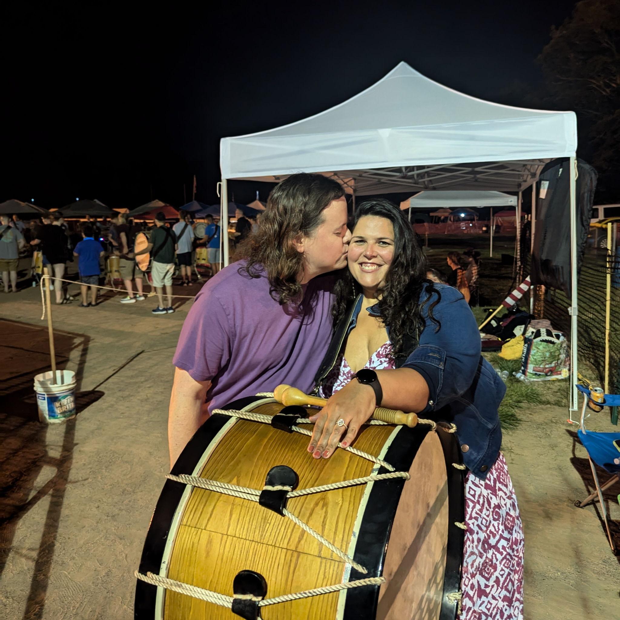 Deep River Ancient Muster