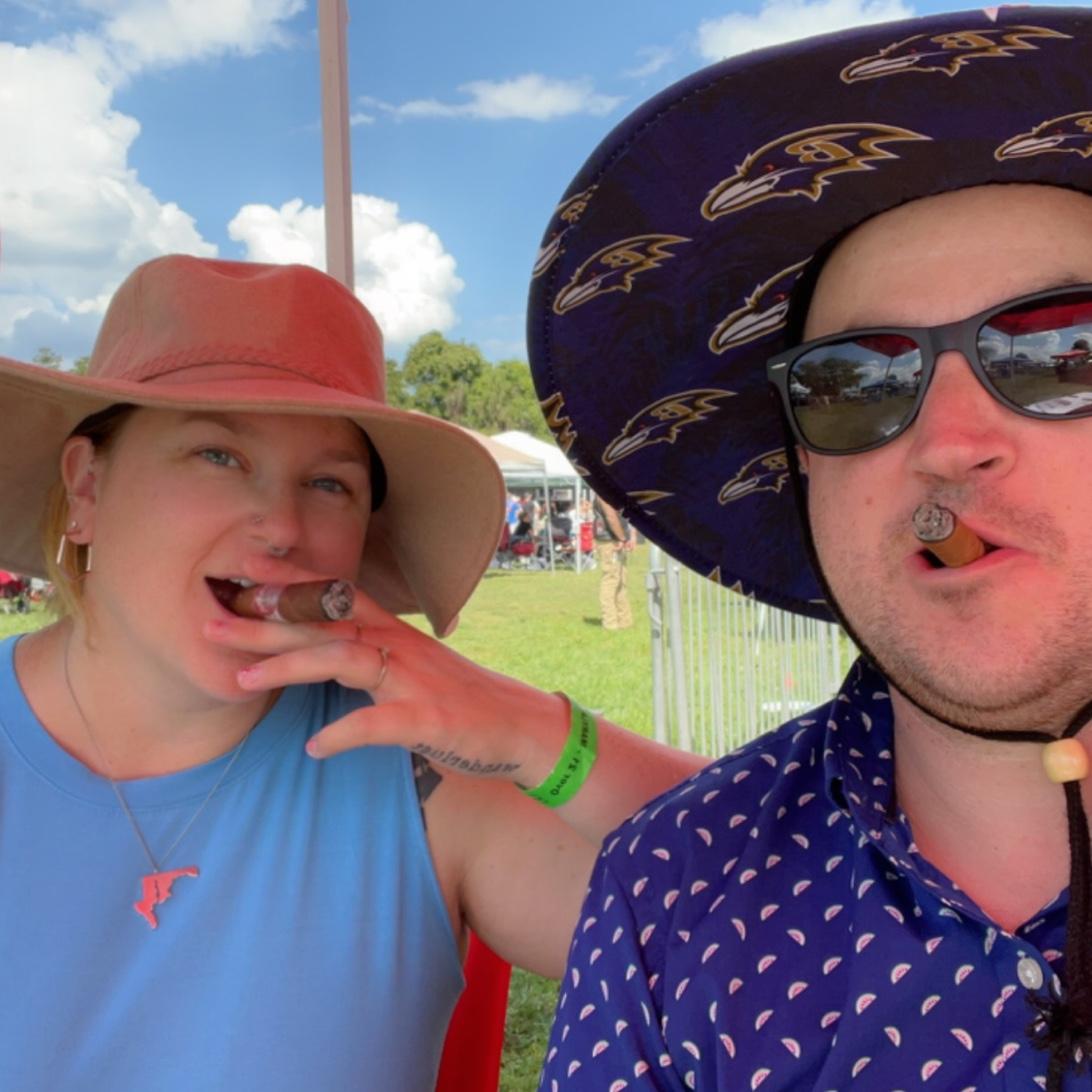 Puffin the stress away