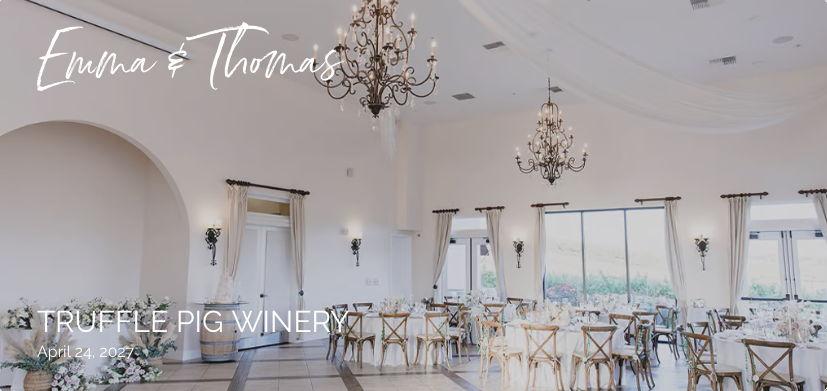 The Wedding Website of Emma Ford and Thomas Babineau