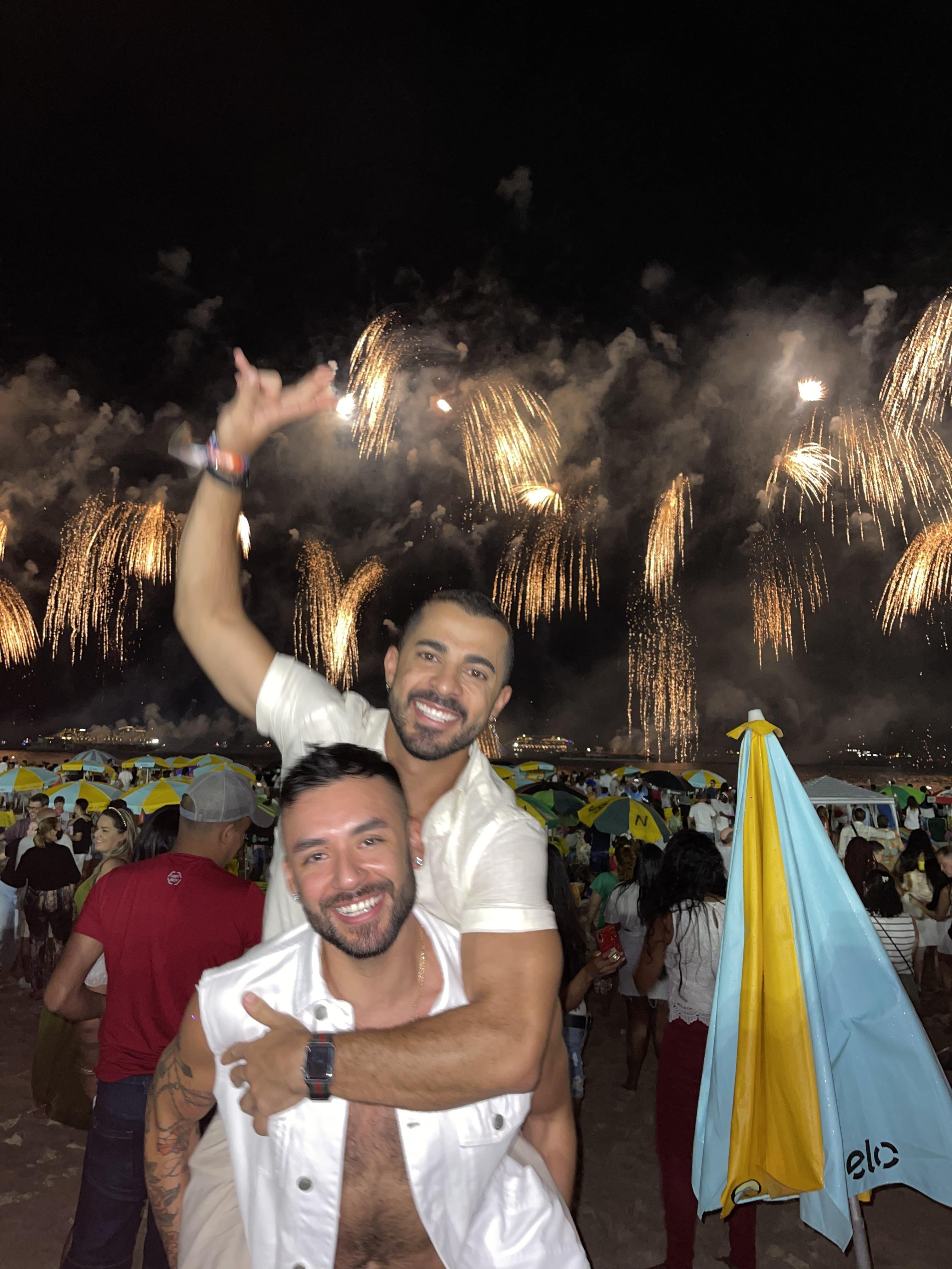 The Wedding Website of Matheus Clemente and Erik Lanter