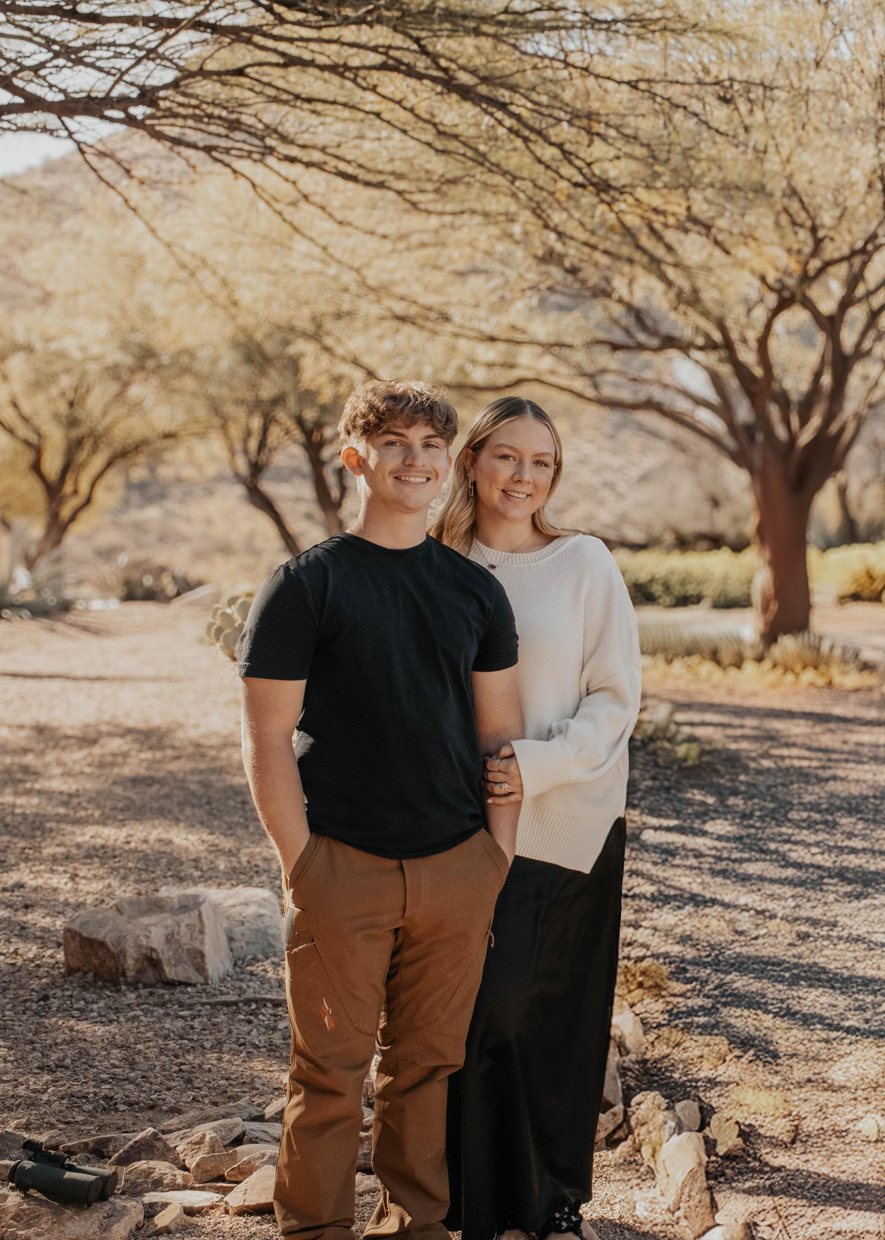The Wedding Website of Payton Floyd and Chandler Harris