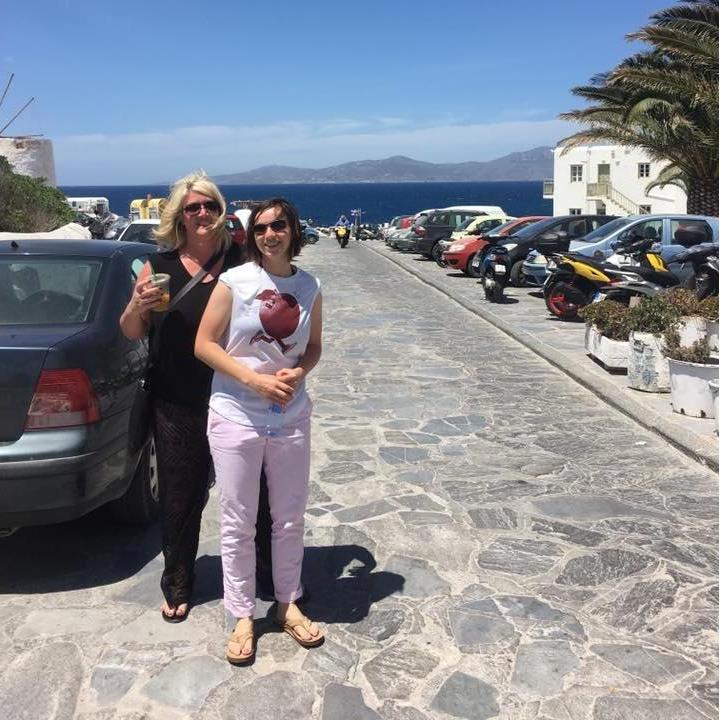 Mykonos, Greece!