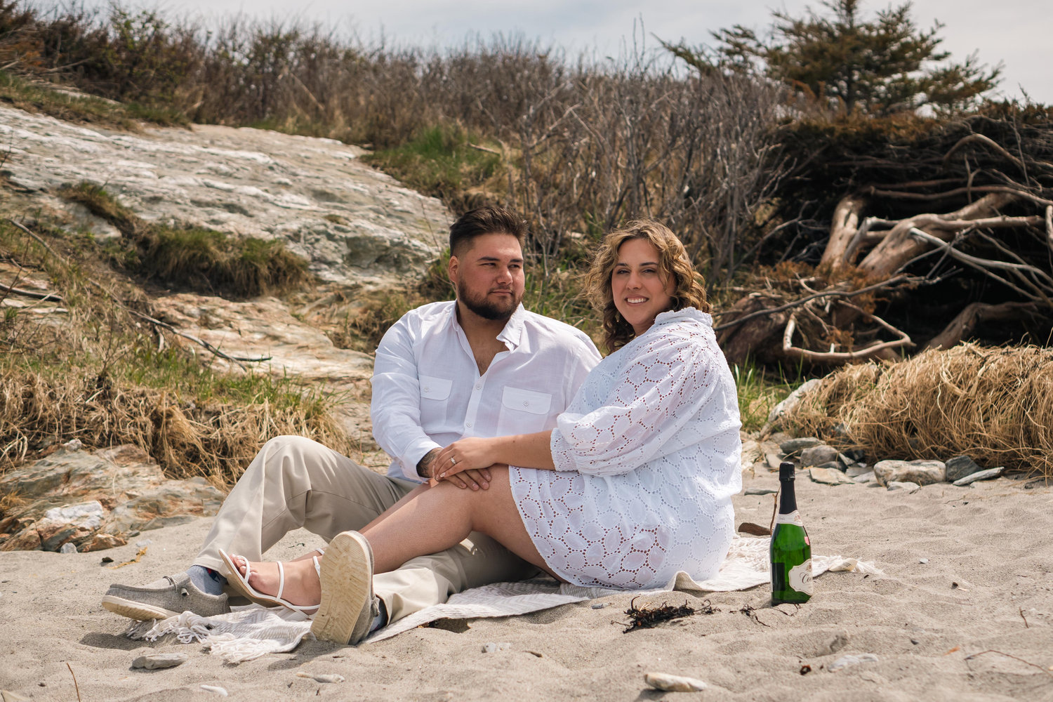 The Wedding Website of Javier Garcia and Phoebe Coburn