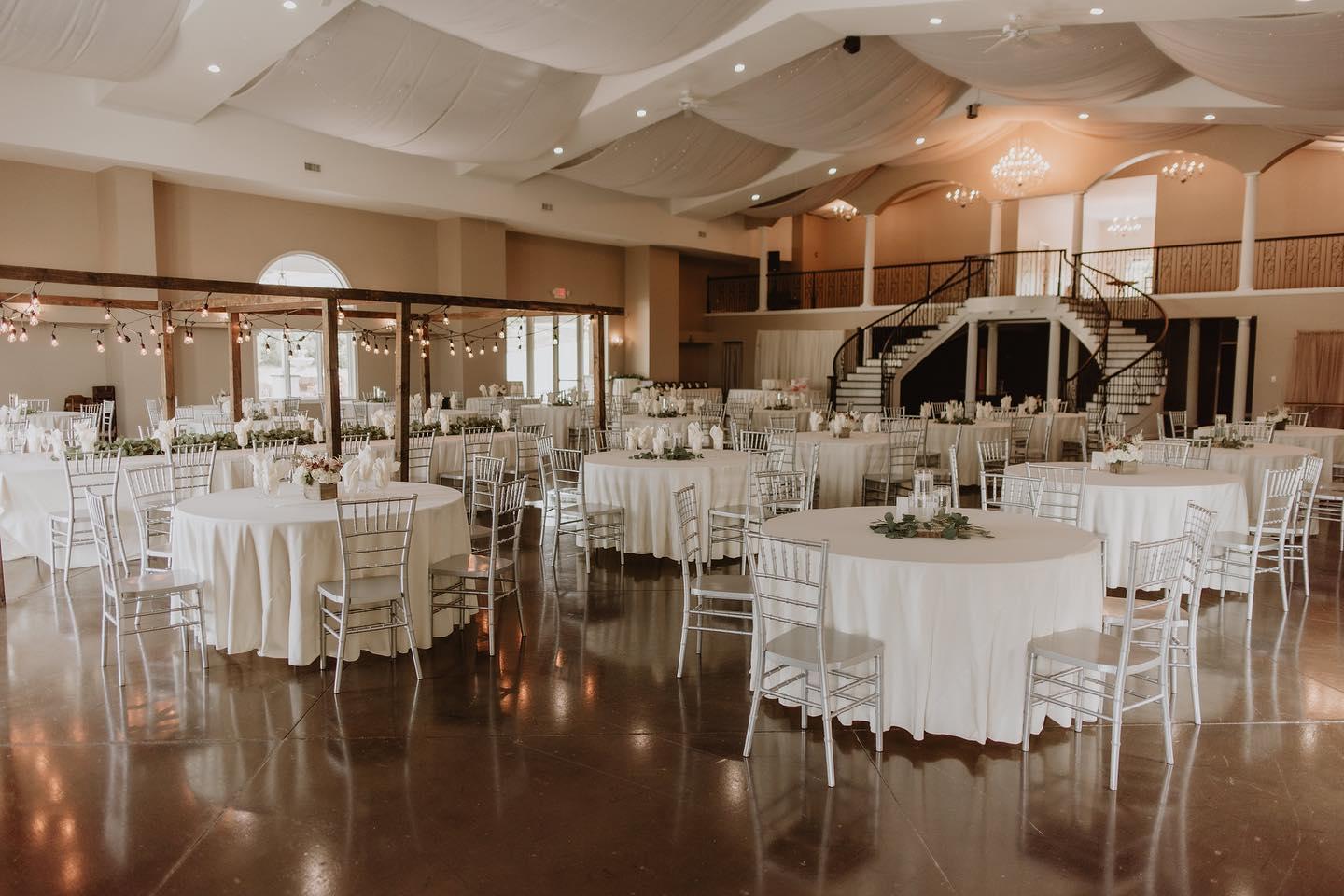 The Fountains Ballroom Wedding Venues Zola