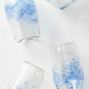 Pampas Tumbler Set - Blue