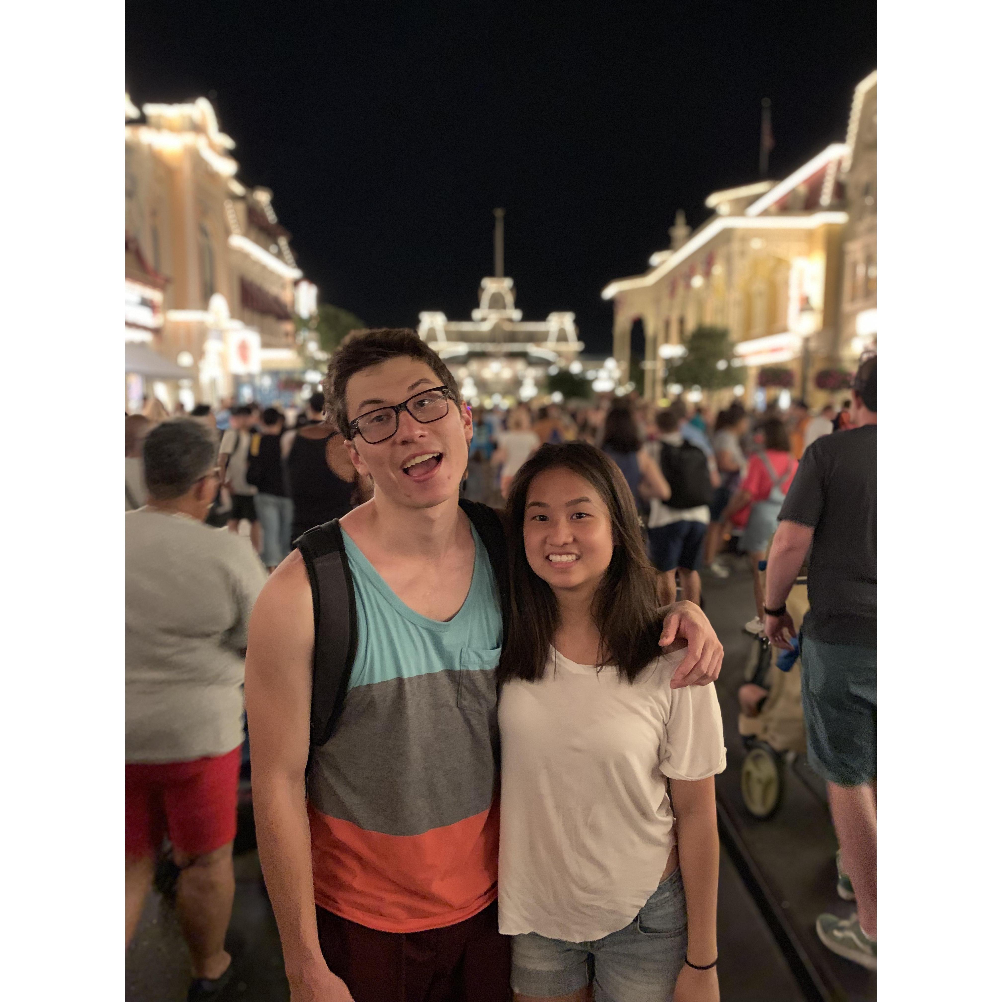 DISNEYLAND!