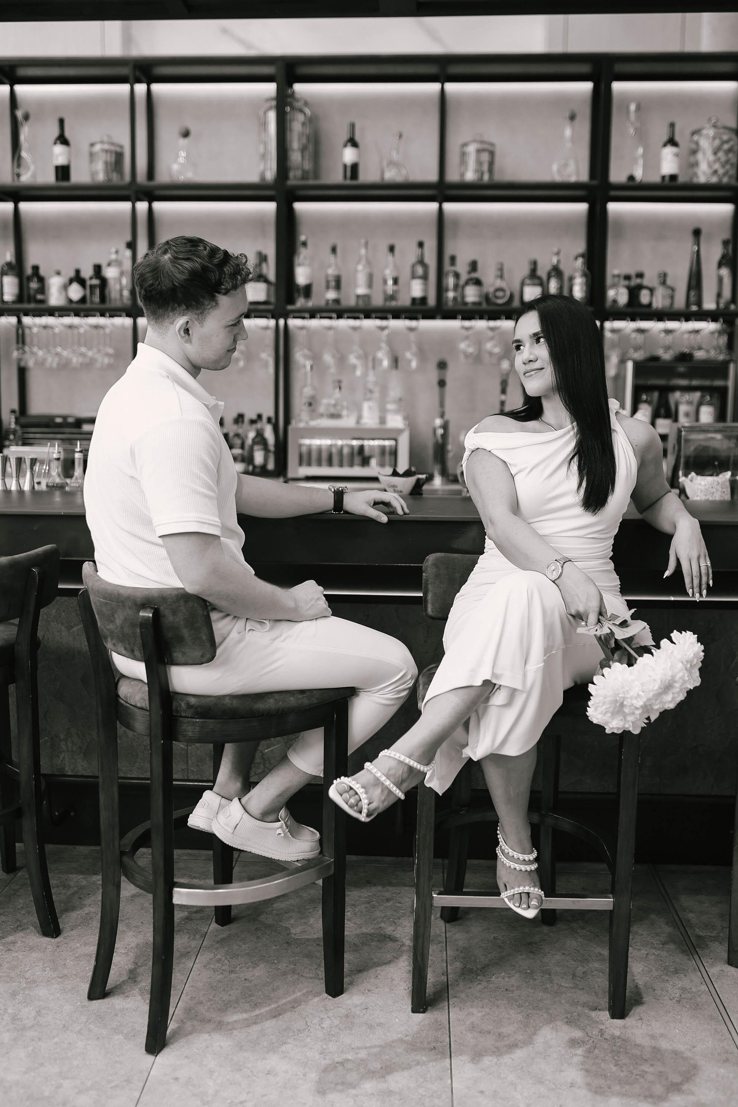 The Wedding Website of Karen Carballo and Ignacio Araya
