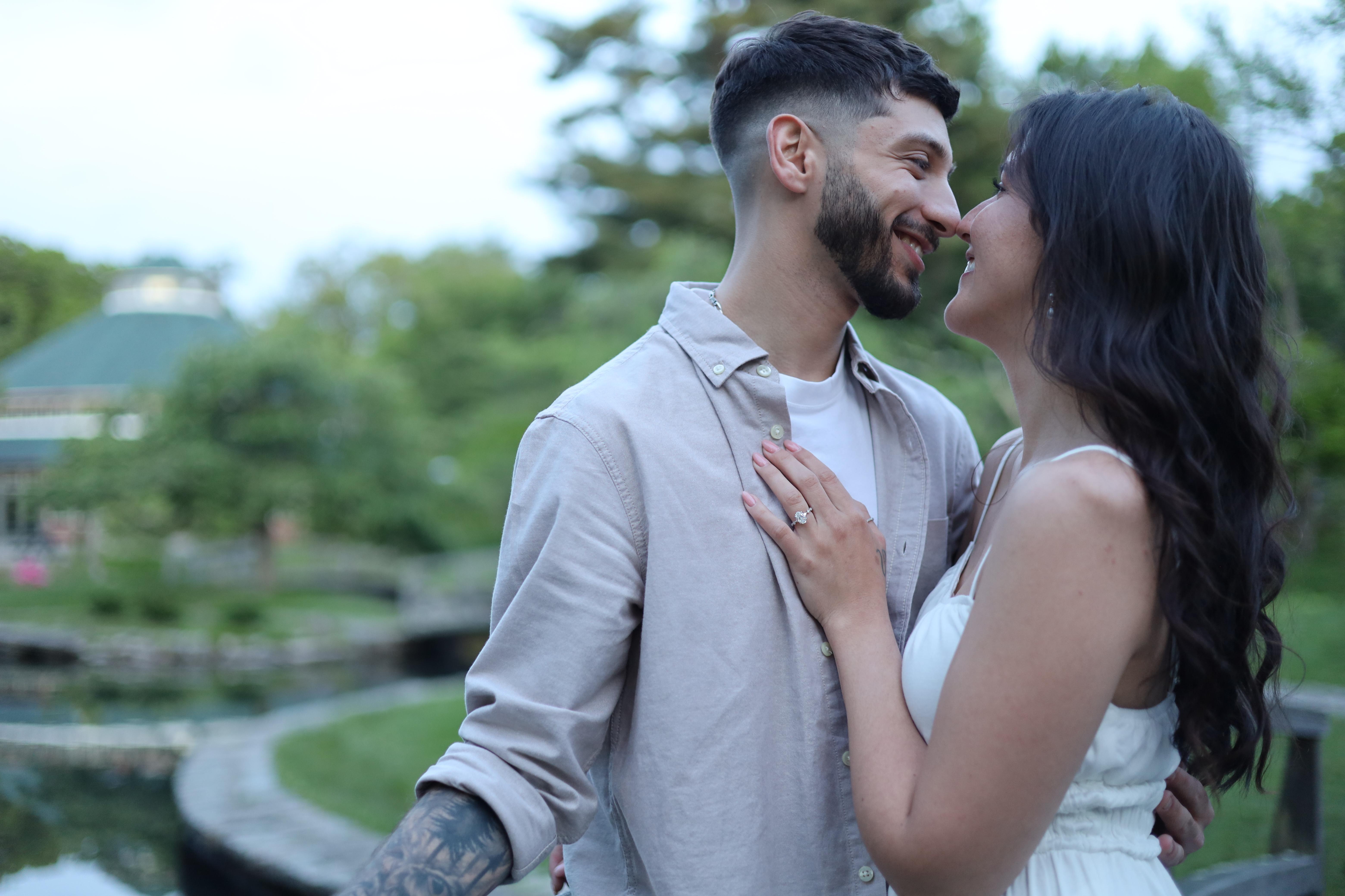 The Wedding Website of Naesa Young and Michael Bellem