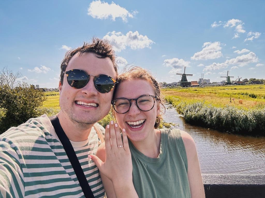 The Wedding Website of Emily Browne and Robert Mantz