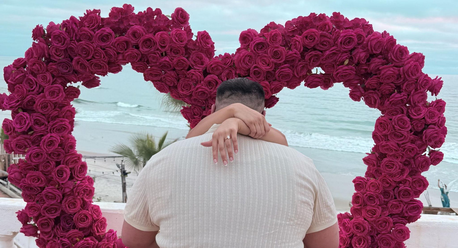 The Wedding Website of Genesis Diaz and Alex Beltran