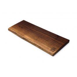 Andrew Pearce Live Edge Wood Board — Black Walnut
