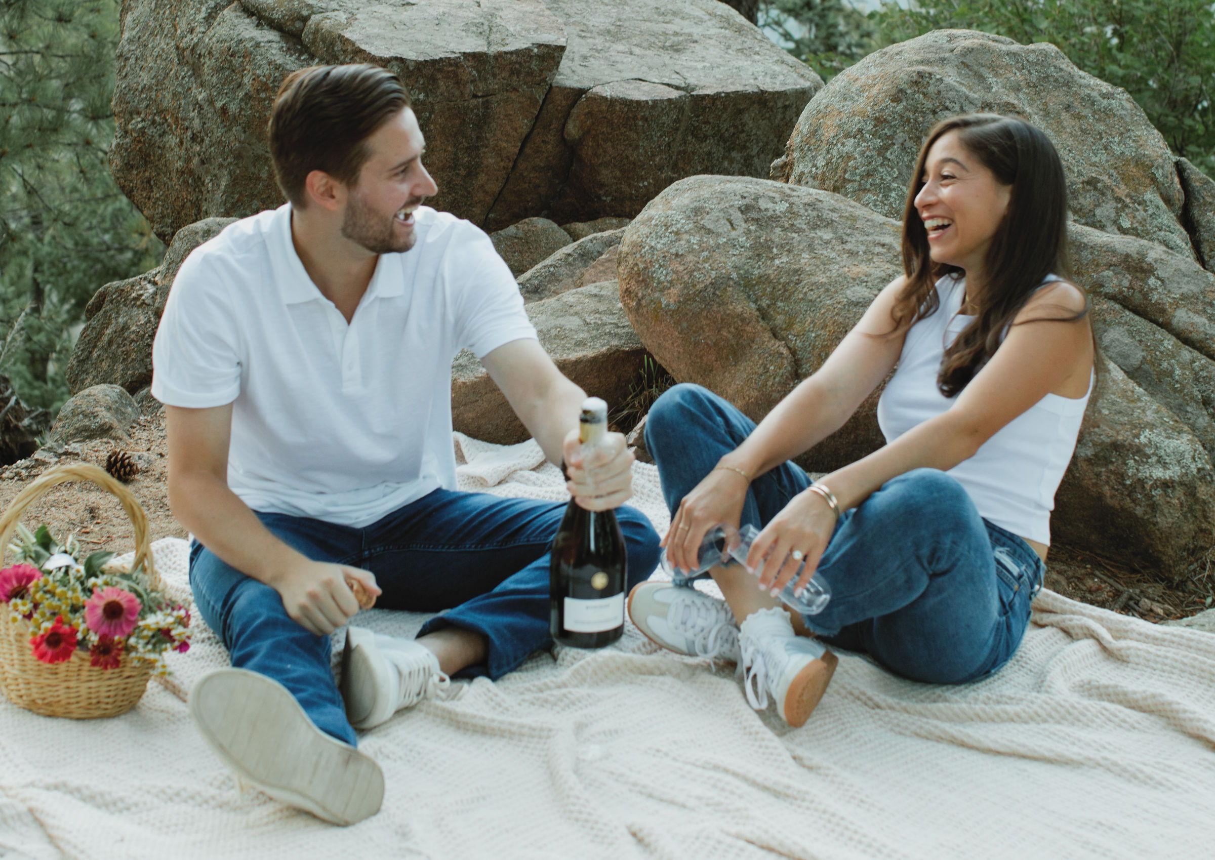 The Wedding Website of Sophia Sultan and Quinn Smith