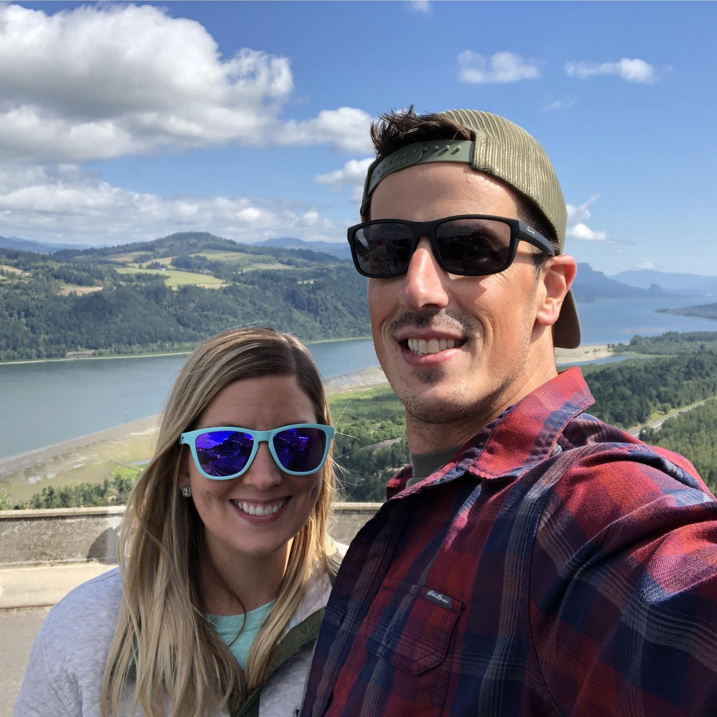 Adventures in Oregon!