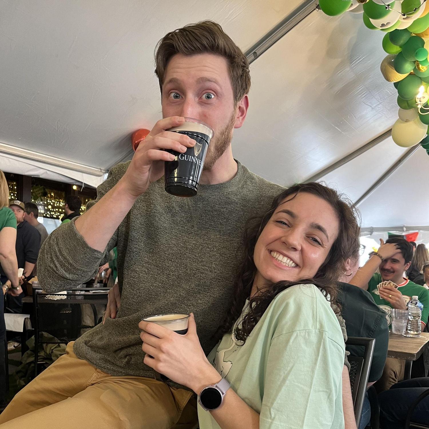 Chicago St Patty’s Day!