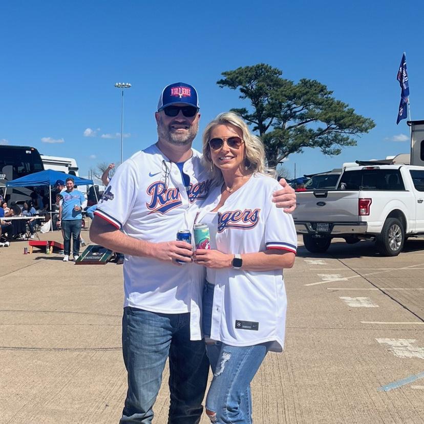 Opening Day tailgating always a great time