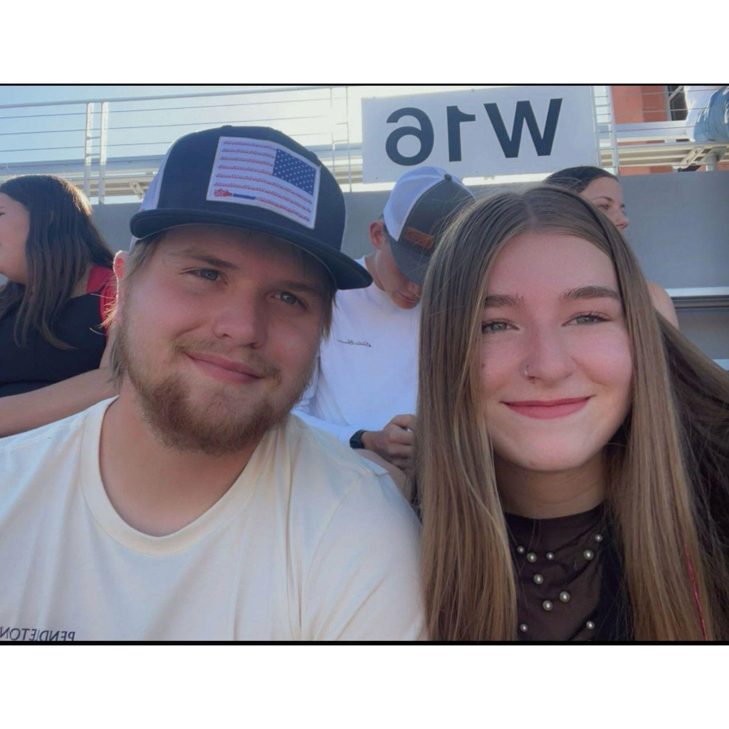 Luke Combs concert.