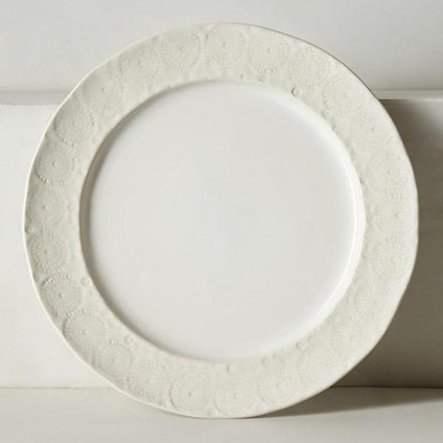 Old Havana Dinner Plate