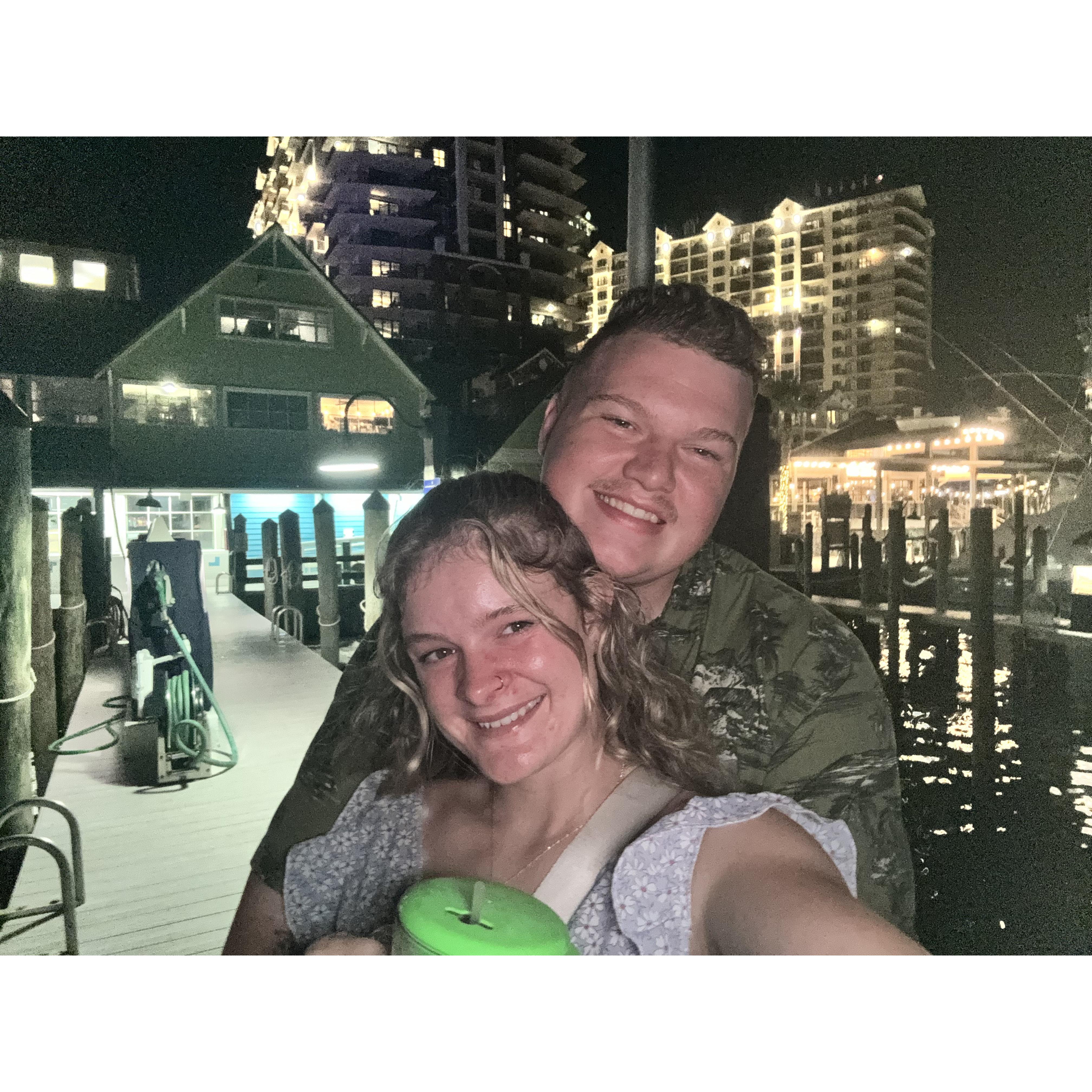 Lovin Destin